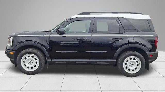2023 Ford Bronco Sport Heritage