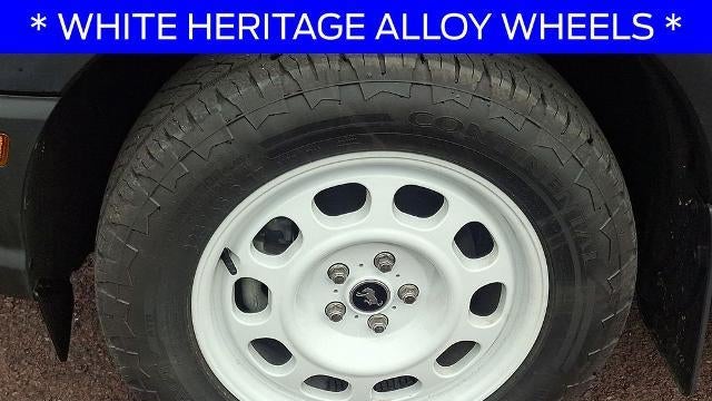 2023 Ford Bronco Sport Heritage