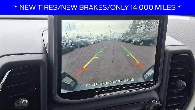 2023 Ford Bronco Sport Heritage