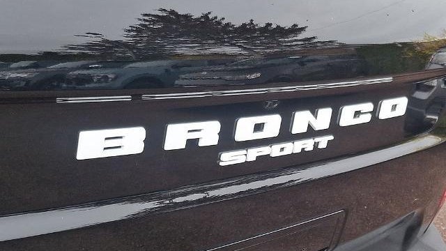 2023 Ford Bronco Sport Heritage