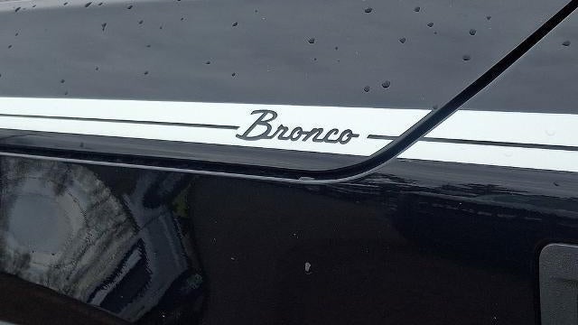 2023 Ford Bronco Sport Heritage