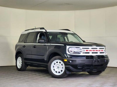 2023 Ford Bronco Sport AWD Heritage 4DR SUV