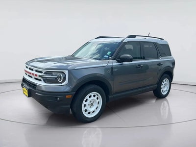 2023 Ford Bronco Sport AWD Heritage 4DR SUV