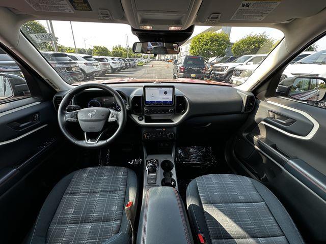 2023 Ford Bronco - $27,700
