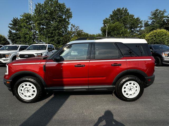 2023 Ford Bronco - $27,700