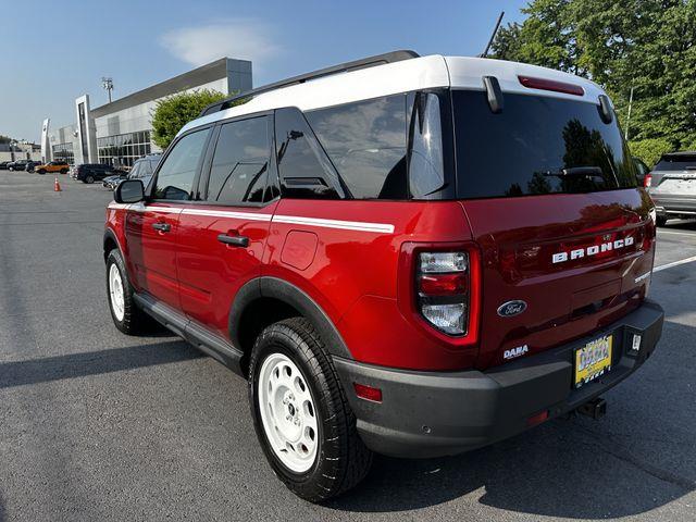 2023 Ford Bronco - $27,700