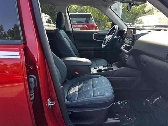 2023 Ford Bronco - $27,700