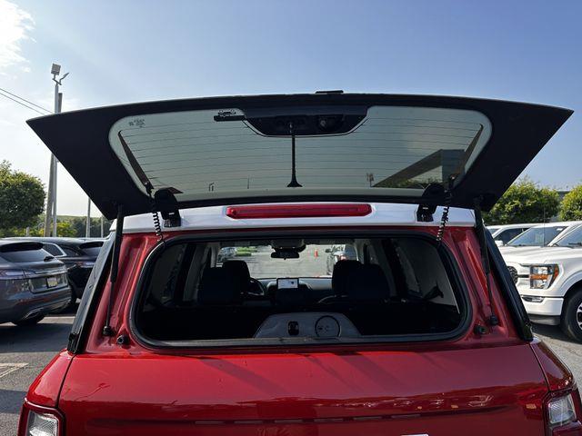 2023 Ford Bronco - $27,700