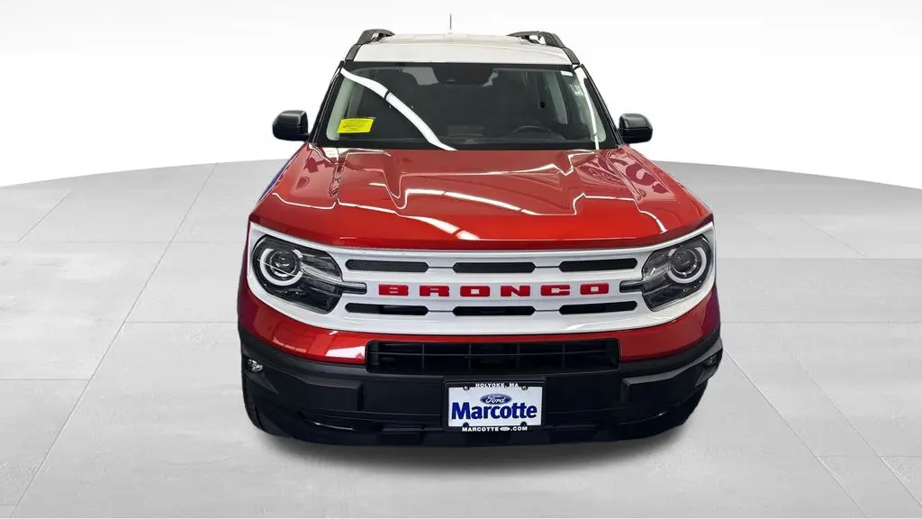 2023 Ford Bronco Sport Heritage