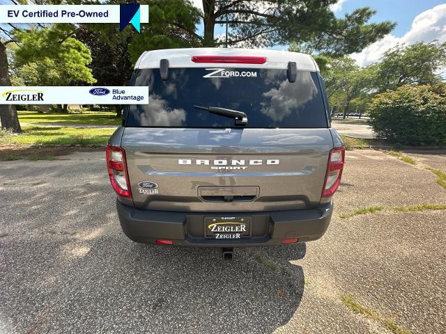 2023 Ford Bronco - $23,000