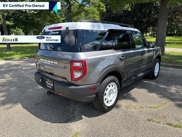 2023 Ford Bronco - $23,000