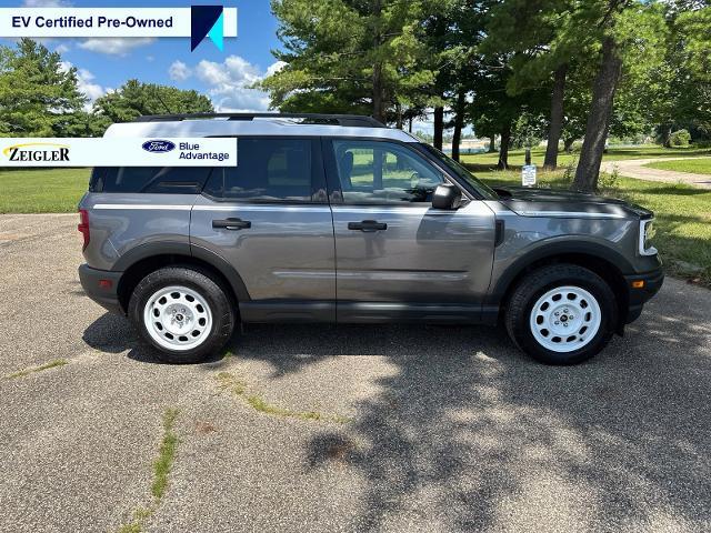 2023 Ford Bronco - $23,000