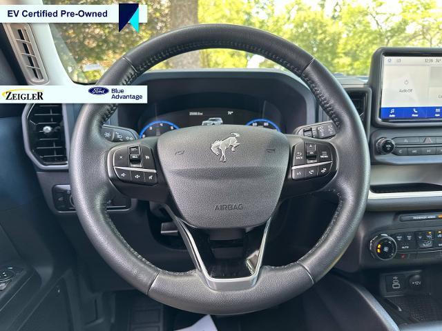 2023 Ford Bronco - $23,000