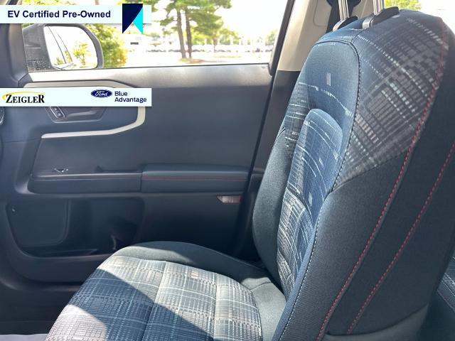 2023 Ford Bronco - $23,000