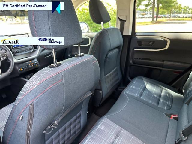 2023 Ford Bronco - $23,000