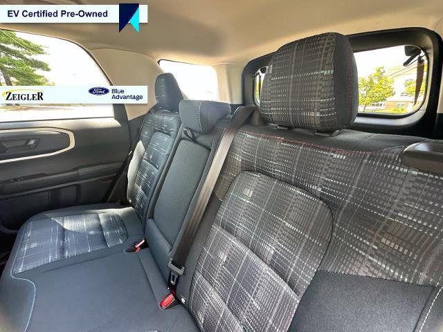 2023 Ford Bronco - $23,000