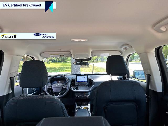 2023 Ford Bronco - $23,000