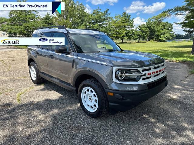 2023 Ford Bronco - $23,000