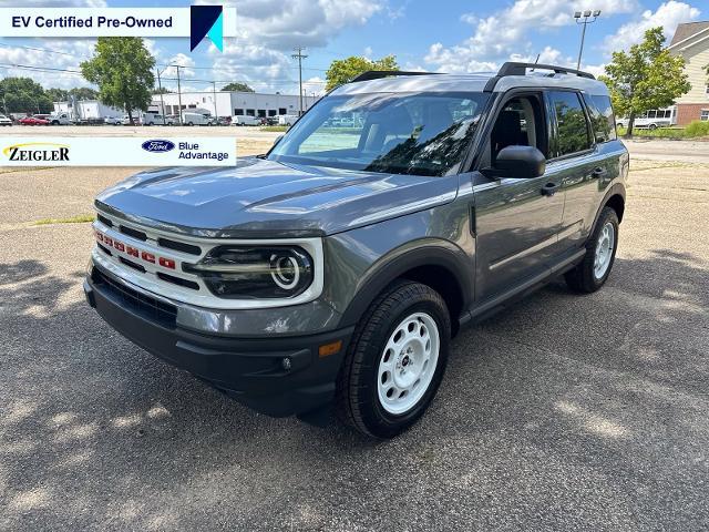 2023 Ford Bronco - $23,000