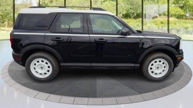 Preowned 2023 Ford Bronco Sport Heritage for Sale