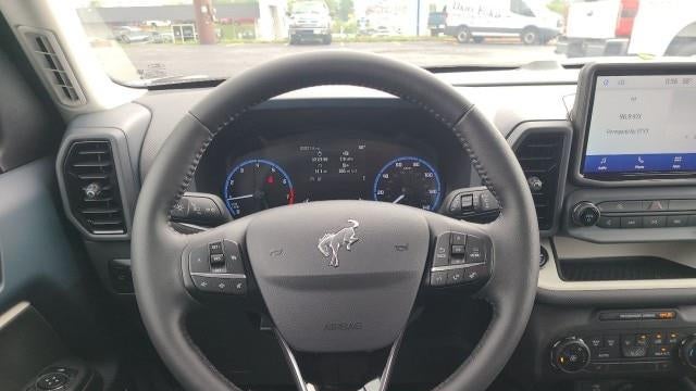 2023 Ford Bronco Sport Heritage