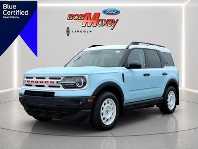 2023 Ford Bronco Sport AWD Heritage 4DR SUV
