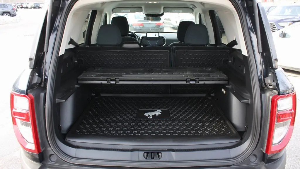 2023 Ford Bronco Sport Heritage