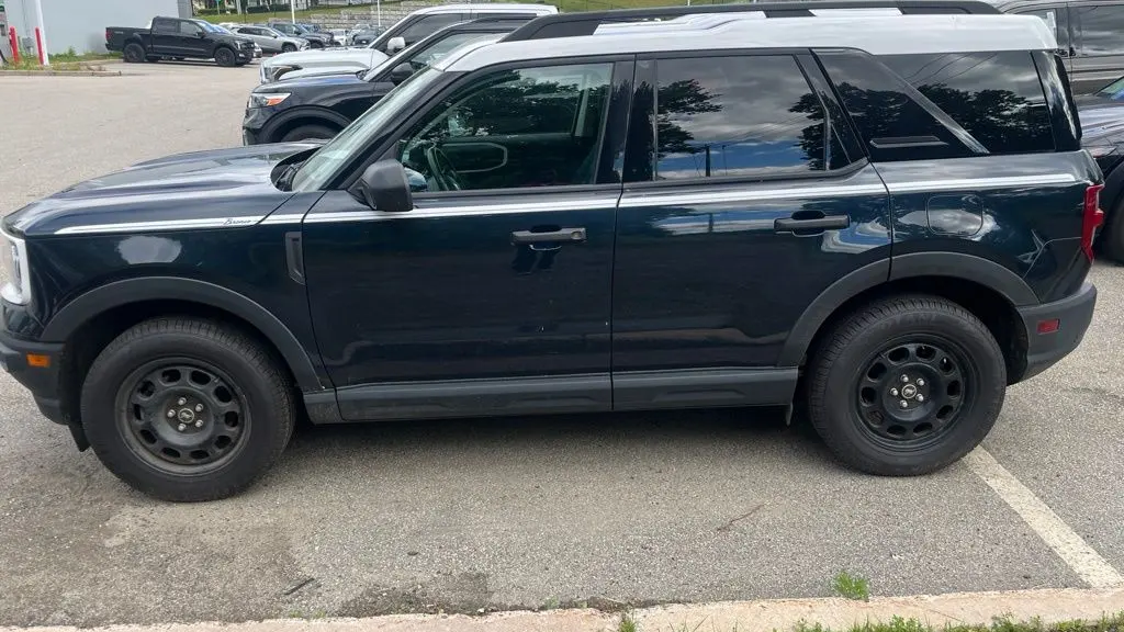 2023 Ford Bronco Sport Heritage