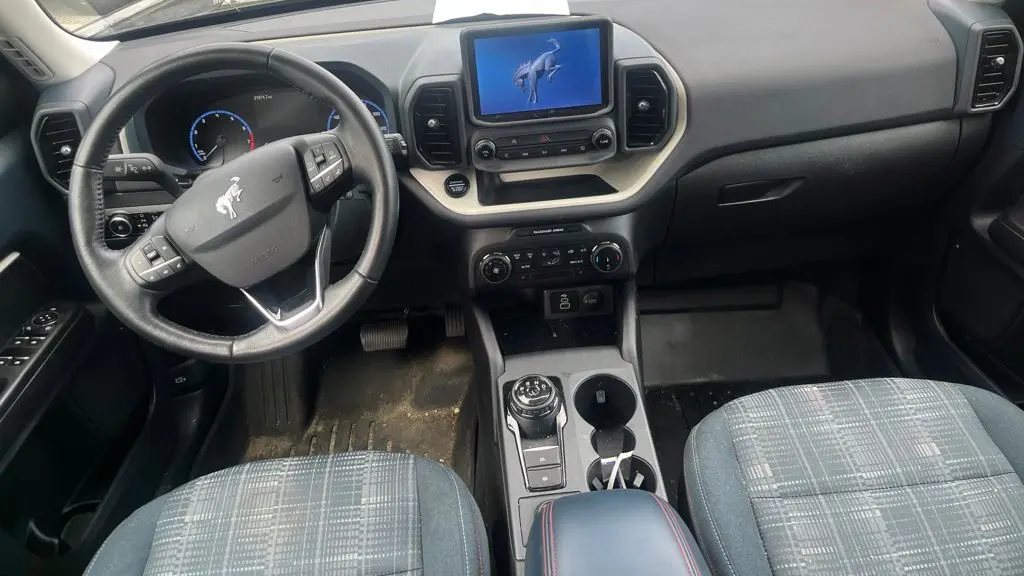 2023 Ford Bronco Sport Heritage