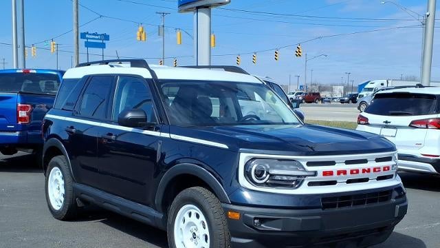 Preowned 2023 Ford Bronco Sport Heritage for Sale