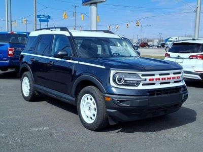 2023 Ford Bronco Sport AWD Heritage 4DR SUV
