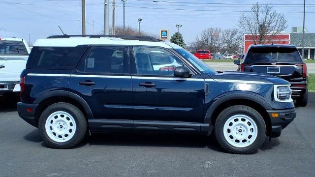 2023 Ford Bronco Sport Heritage
