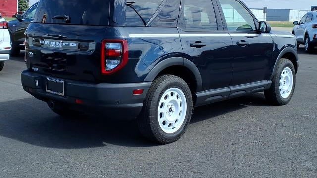 2023 Ford Bronco Sport Heritage