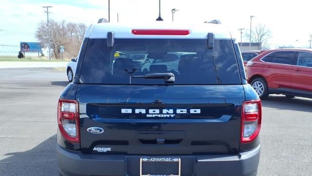 2023 Ford Bronco Sport Heritage