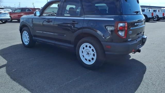 2023 Ford Bronco Sport Heritage