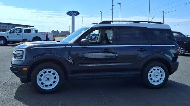 2023 Ford Bronco Sport Heritage