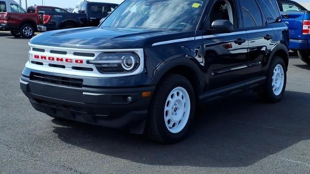 2023 Ford Bronco Sport Heritage