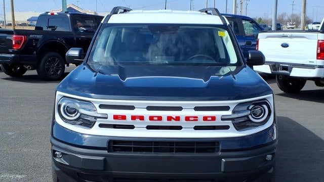 2023 Ford Bronco Sport Heritage