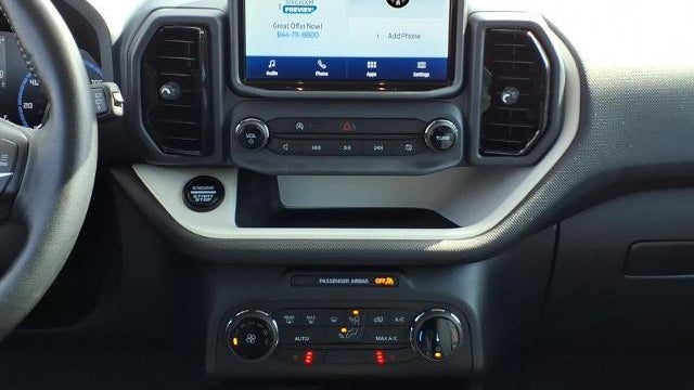 2023 Ford Bronco Sport Heritage