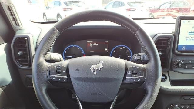 2023 Ford Bronco Sport Heritage