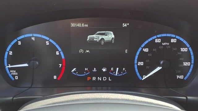 2023 Ford Bronco Sport Heritage