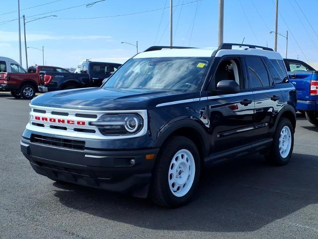 2023 Ford Bronco - $25,850