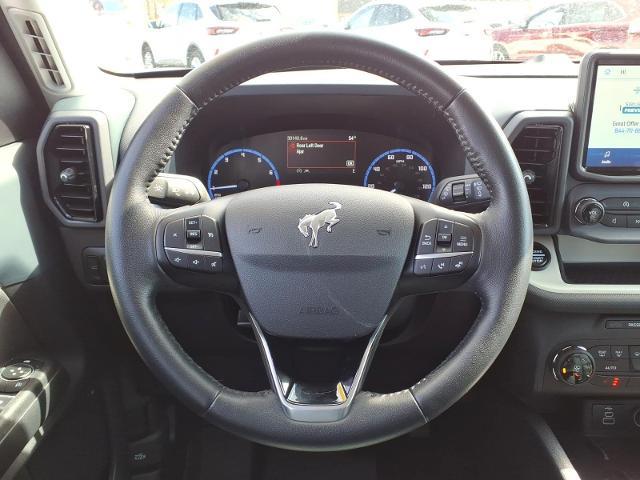 2023 Ford Bronco - $25,850