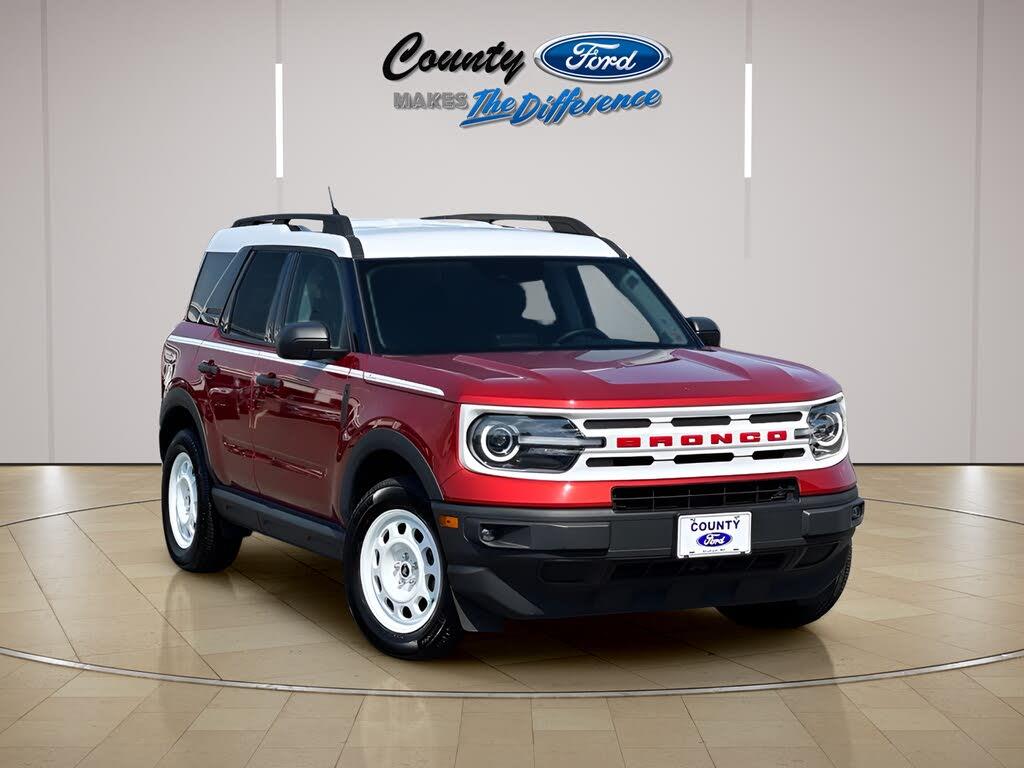 2023 Ford Bronco