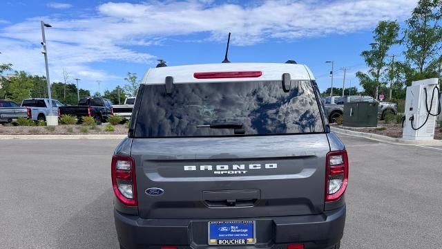 2023 Ford Bronco Sport Heritage