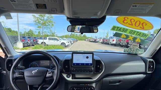 2023 Ford Bronco Sport Heritage