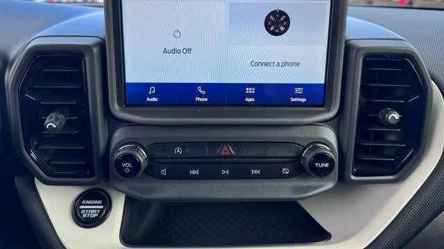 2023 Ford Bronco Sport Heritage