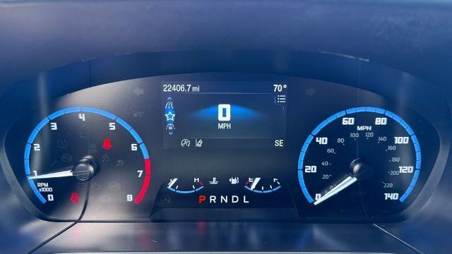 2023 Ford Bronco Sport Heritage