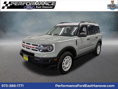 2023 Ford Bronco Sport AWD Heritage 4DR SUV