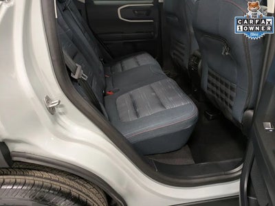 2023 Ford Bronco Sport AWD Heritage 4DR SUV